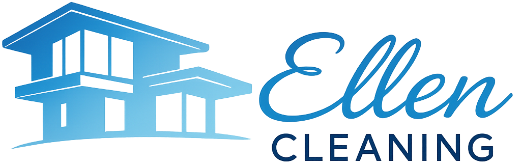 Ellen Cleaning Logo